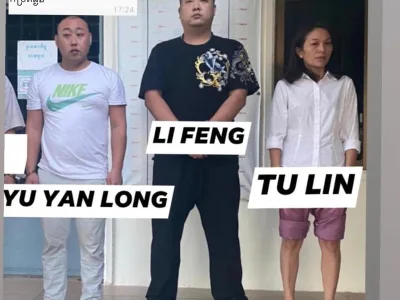 西港一中国男子在赌场遇害后被抛尸汽车