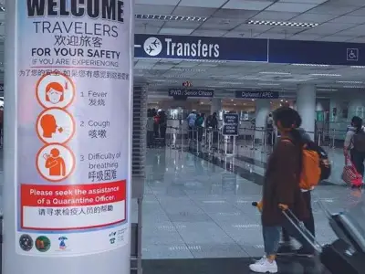 外国游客入境菲律宾？目前不太可能！