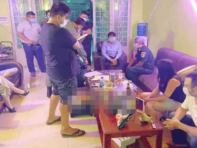 金边4名中国卖淫女被送法办 据称老板是中国人