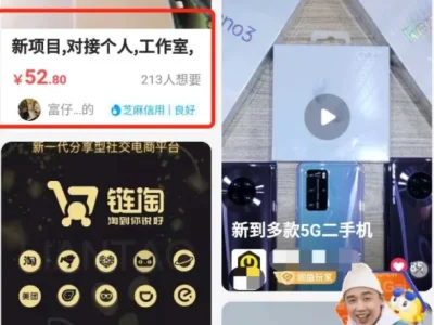 “中国暗网”：资金盘、催收、原味丝袜，闲鱼沦为黑灰产集散地