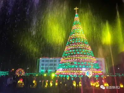 杜特尔特促公众不要举行圣诞节祝活动