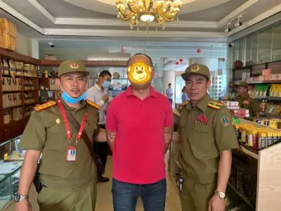 跨国抓捕！一恶势力团伙头目在老挝落网