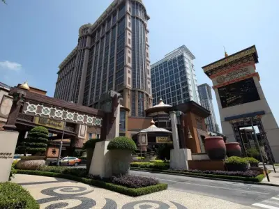 麦格理料澳门赌牌倾向维持现状 升金沙中国目标价至42元