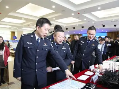 陕西延安今年破获电信网络诈骗案件174起 抓获479人