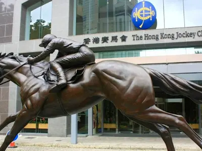 香港赛马博彩非赌博 中国发展规划新方向