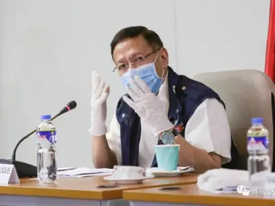 杜克否认“搞砸”辉瑞疫苗采购