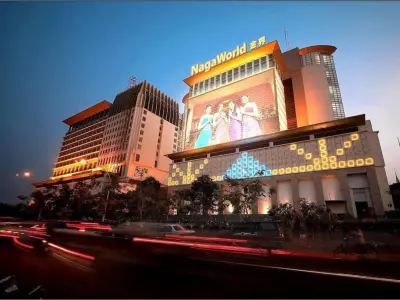 金界赌场业务没有受到社区传播事件的影响