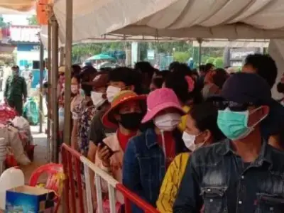 21个柬泰边境口岸被关停！但偷渡入境拦得住吗？