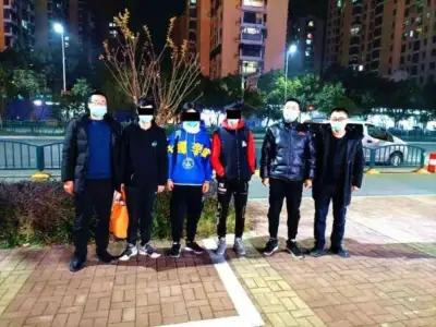 走村串户窃取身份证信息办2000多张手机卡 兰州警方逮6人