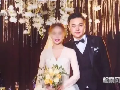 海归男杀妻焚尸案细节曝光：要钱还赌债被拒，刀杀新婚妻子