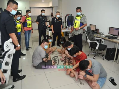 大马夫妇为赚奶粉钱当“菜农” 妻临盆前遭警破门逮捕