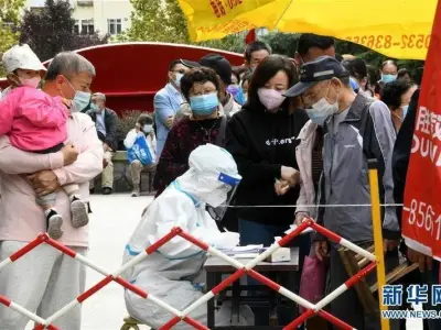 北京已接种疫苗73537剂 未发生严重不良反应