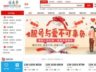 卖出天价的手机“靓”号