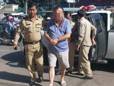 贩毒的中国男子被宣判了！30年有期徒刑