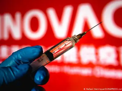 印尼给予中国科兴新冠疫苗紧急使用许可