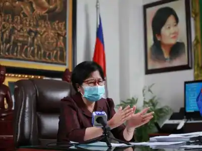 卫生部：中国援柬疫苗是人道主义善举