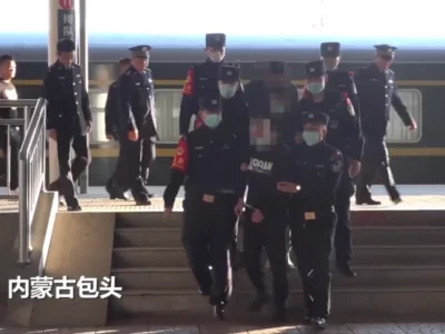 包头铁路警方摧毁多个电诈犯罪团伙