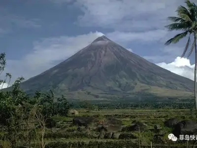 马容火山发生27次火山地震