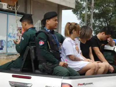 涉嫌与坠亡案有关，西港3名中国男女协助调查