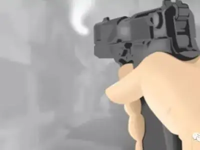 身份不明的死者被抛尸在马尼拉街道上