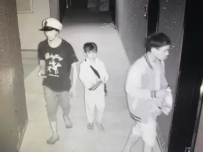 西港一同胞连续两天被贼光顾