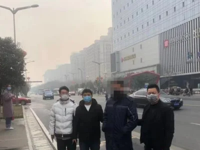 西安高陵警方打掉买卖银行卡犯罪团伙 抓9人