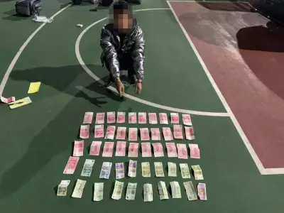 广西防城港警方再次查获偷渡境案！逮5人