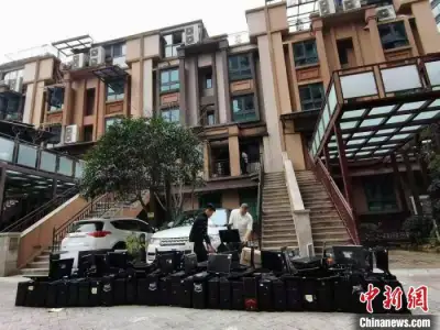 涉案579万元！一起跨国电诈案顶层头目落网