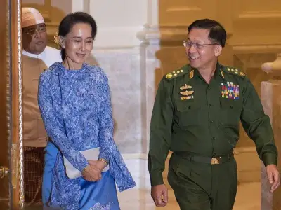 缅甸政治动荡持续，或使其军方更依赖中国，美国意图值得注意