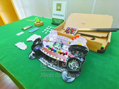 澳门司警：邮包藏毒案增五倍