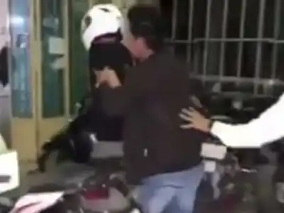 涉嫌持枪威胁杀人，金边一名警察被抓