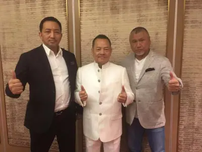 传崩牙驹躲这里避通缉？ 澳门保安司拒透露居民讯息