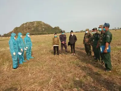 泰国越南都有人组织偷渡柬埔寨，卫生部呼吁劳工先别回国