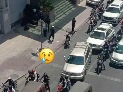 突发！金边一名中国女子坠楼身亡