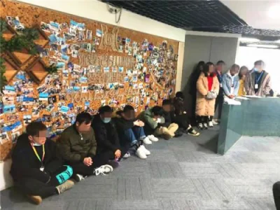 起底：厦门一公司型“杀猪盘”员工以骗钱为荣