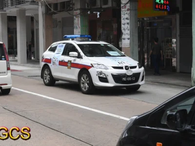 澳门一女换钱党涉练功券诈骗