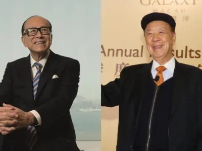 福布斯香港富豪榜 李嘉诚重夺冠军银娱吕志和稳居第五