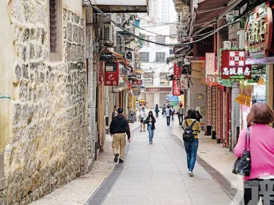 澳门去年内地人刑事犯罪减少64% 全年访澳旅客475万人