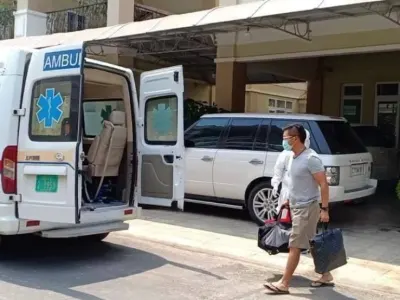 柬确诊人数急速攀升，逾200名中国人确诊