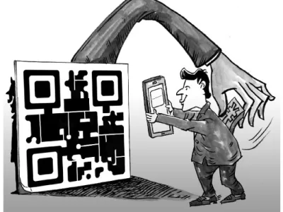 街头扫码送礼物 有人被骗25万 安徽蚌埠检察院公诉一起网络犯罪活动案