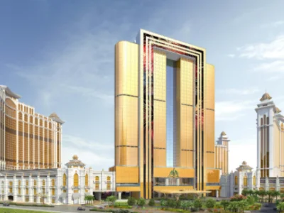 新加坡著名酒店品牌莱佛士即将入驻澳门银河三期