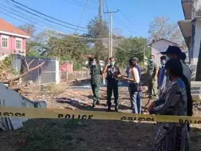柬埔寨酒后起争执，老丈人持刀捅死女婿