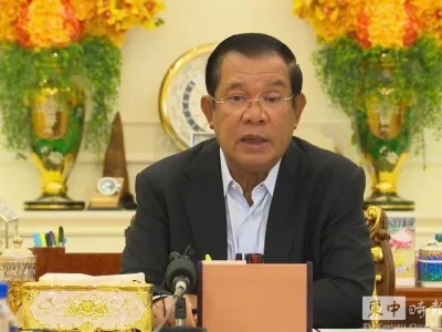 洪森：一名医生确诊新冠 已致至少11人感染
