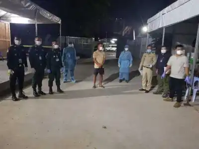 收300美元助中国女子由西港“逃亡”去金边 柬籍货车司机被捕