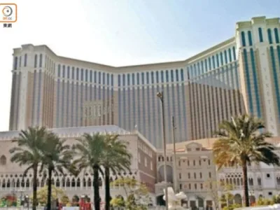 威尼斯人转战澳门法院追债 街市伟昔日知己陈美欢遭宣告破产