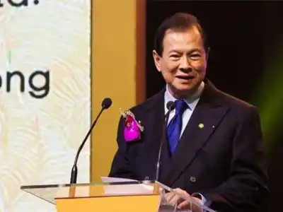 金界赌场老板捐款500万美元，支持柬埔寨政府应对2.20事件