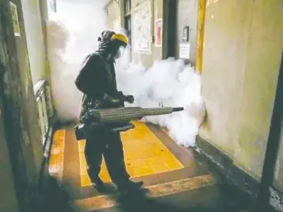 大岷部署9600警员执行宵禁令 部份人士可豁免宵禁 | 计顺市禁酒2周