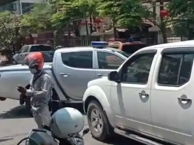 突发！金边发生枪击案，一中国人落网