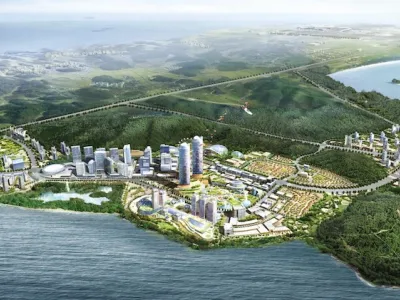 凯撒撤资韩国永宗岛赌场项目 广州富力地产将全资开发