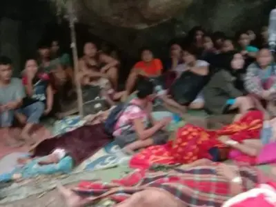 曼德勒、仰光“黑烟”遍地 建军节当天死亡人数破纪录 多国联合谴责